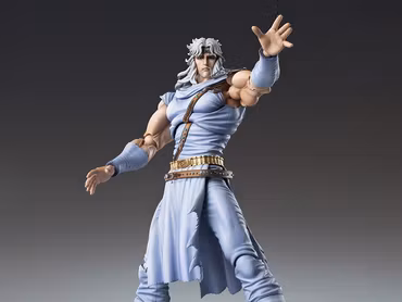 Fist of the North Star Super Action Statue Toki Action Figure
