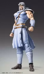 Fist of the North Star Super Action Statue Toki Action Figure