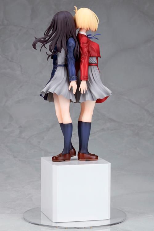 Lycoris Recoil Chisato Nishikigi & Takina Inoue 1/8 Scale Figure