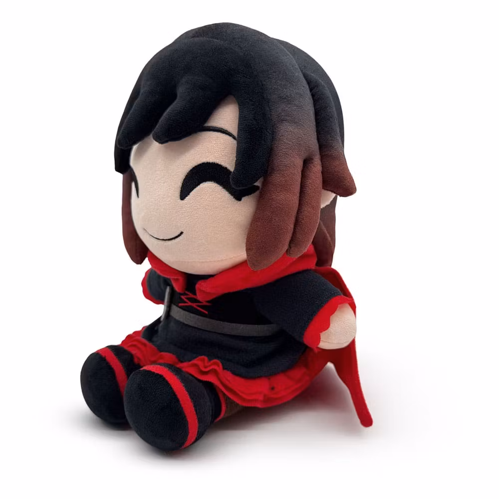 RWBY Plush Figure Ruby