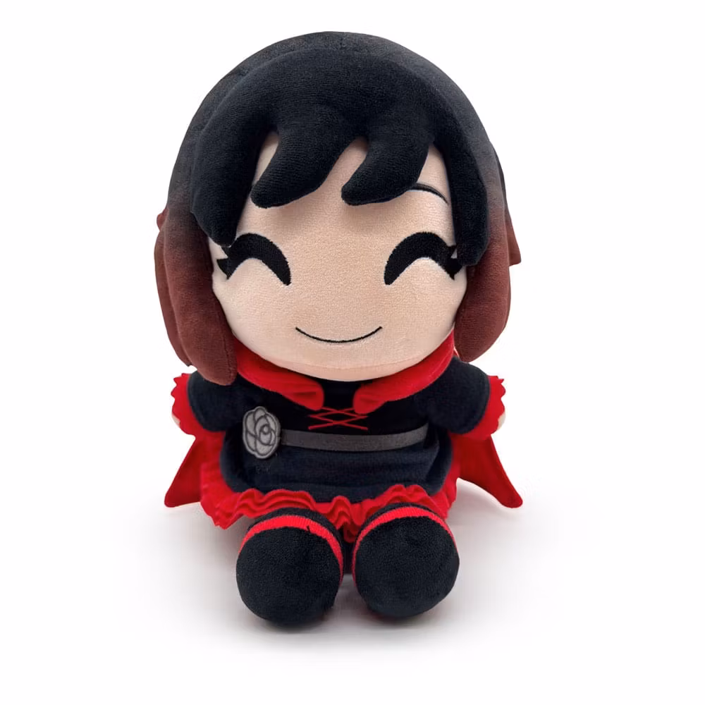 RWBY Plush Figure Ruby