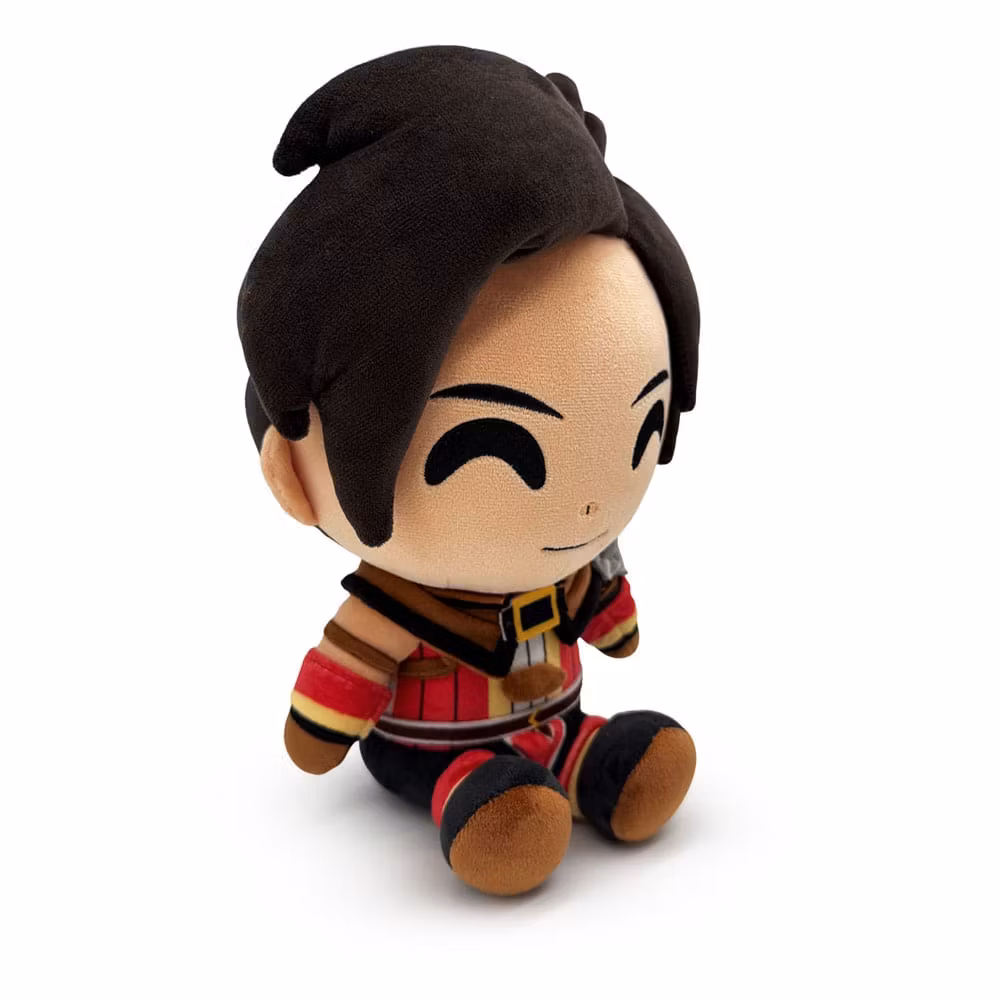 Eiyuden Chronicle: Hundred Heroes Plush Figure Nowa