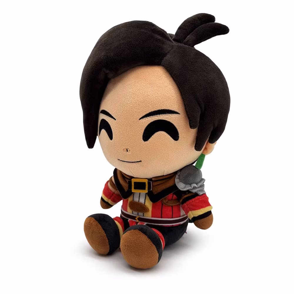 Eiyuden Chronicle: Hundred Heroes Plush Figure Nowa