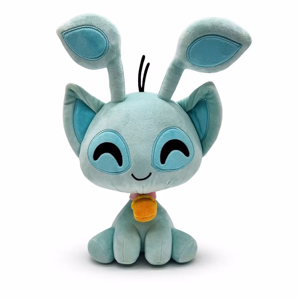 Neopets Plush Figure Baby Aisha