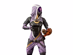 Mass Effect Tali'Zorah Figure