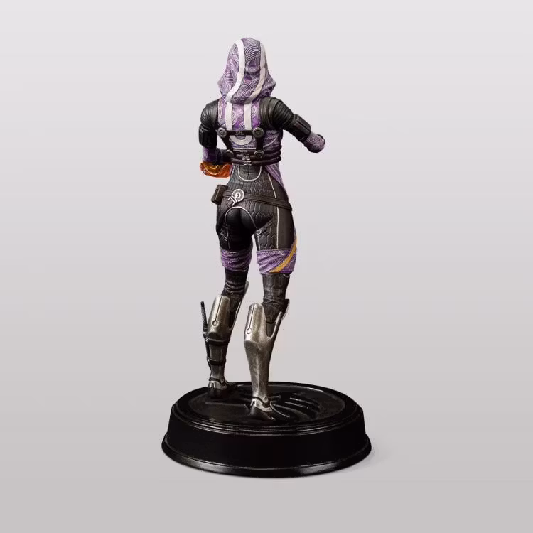 Mass Effect Tali'Zorah Figure