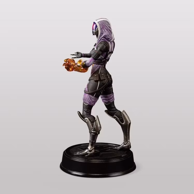 Mass Effect Tali'Zorah Figure