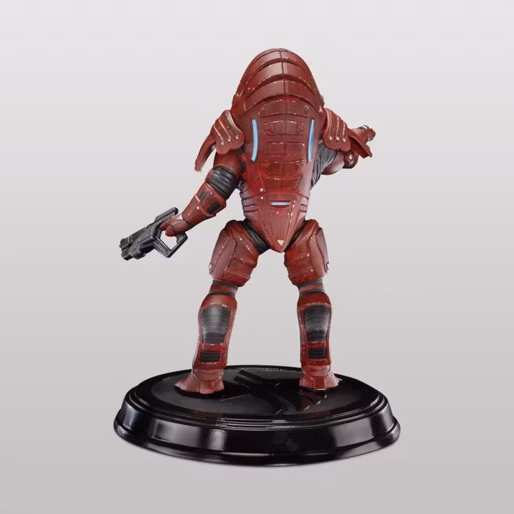 Mass Effect Urdnot Wrex Figure