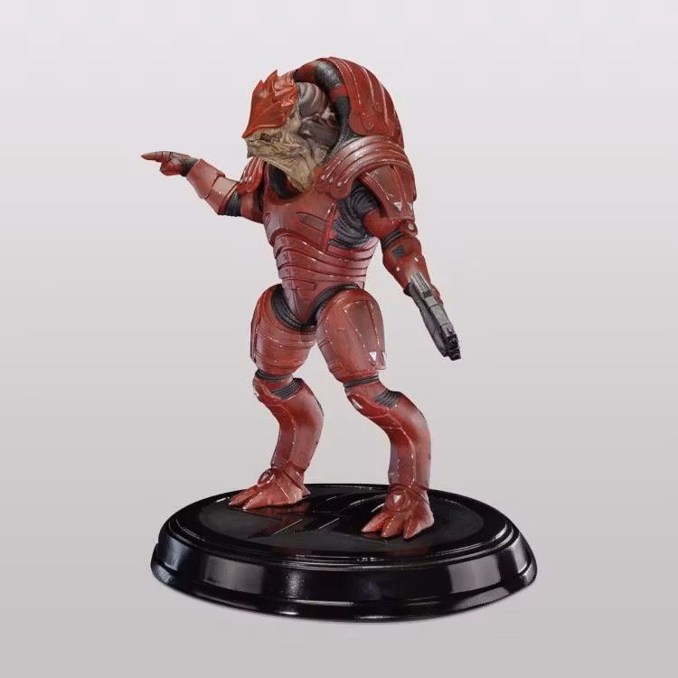 Mass Effect Urdnot Wrex Figure