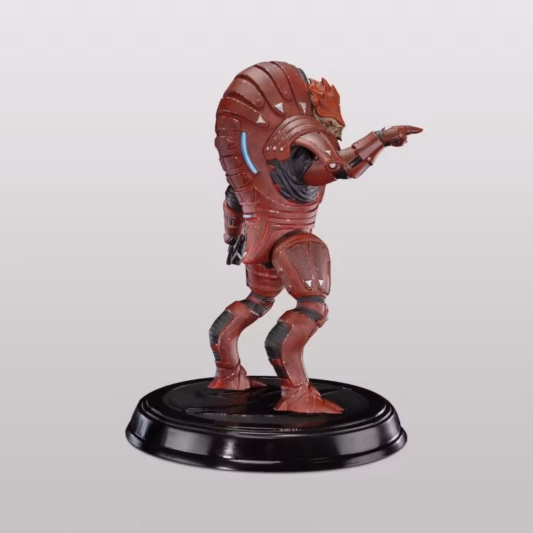 Mass Effect Urdnot Wrex Figure