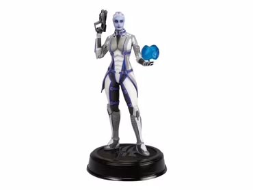 Mass Effect Dr. Liara T'Soni Figure