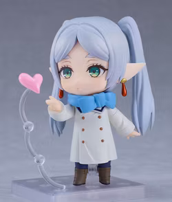 Frieren: Beyond Journey's End Nendoroid Frieren (Winter Clothes Ver.)