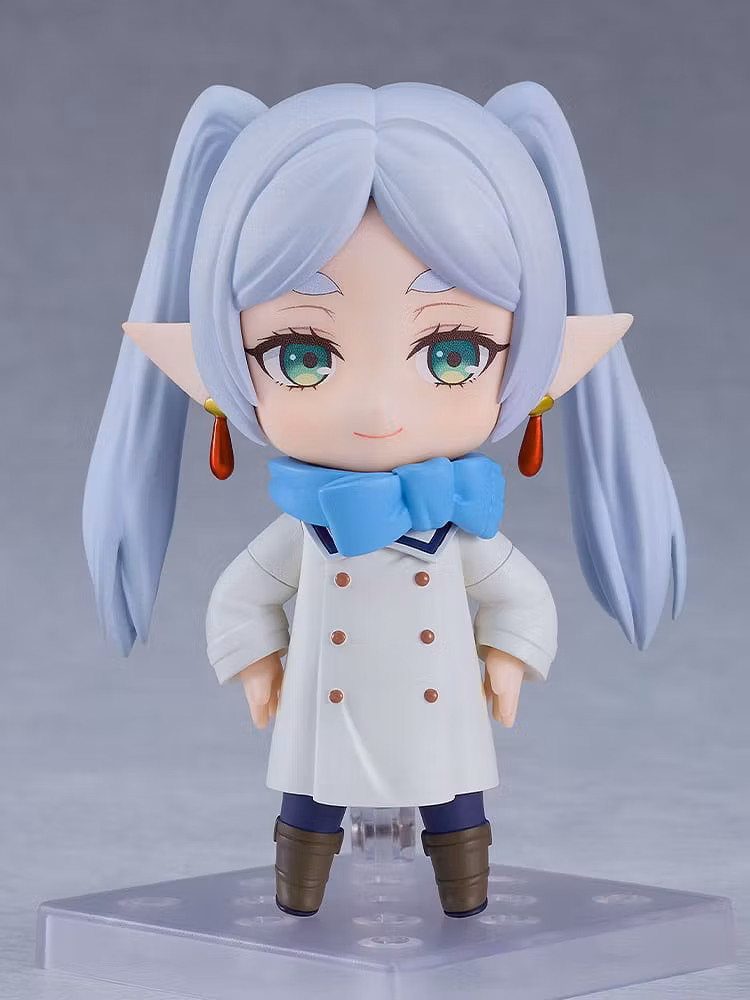 Frieren: Beyond Journey's End Nendoroid Frieren (Winter Clothes Ver.)