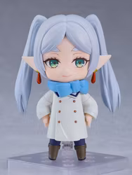 Frieren: Beyond Journey's End Nendoroid Frieren (Winter Clothes Ver.)