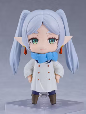 Frieren: Beyond Journey's End Nendoroid Frieren (Winter Clothes Ver.)