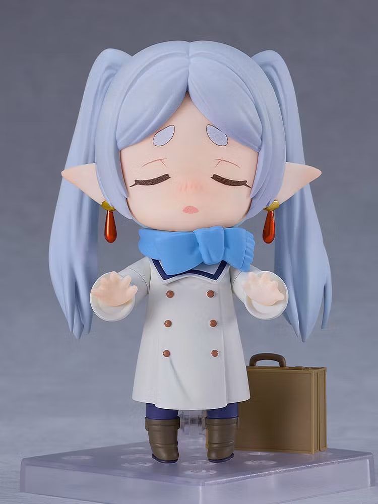 Frieren: Beyond Journey's End Nendoroid Frieren (Winter Clothes Ver.)