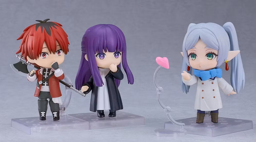 Frieren: Beyond Journey's End Nendoroid Frieren (Winter Clothes Ver.)