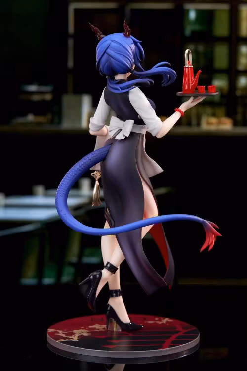 Arknights Limepie Ch'en (Tea Time Ver.) 1/8 Scale Figure