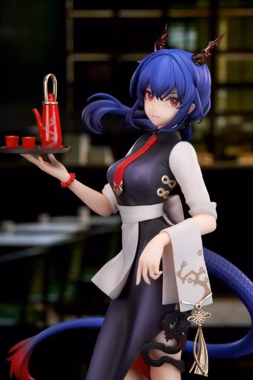 Arknights Limepie Ch'en (Tea Time Ver.) 1/8 Scale Figure