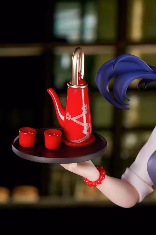 Arknights Limepie Ch'en (Tea Time Ver.) 1/8 Scale Figure