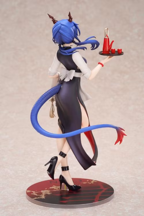 Arknights Limepie Ch'en (Tea Time Ver.) 1/8 Scale Figure