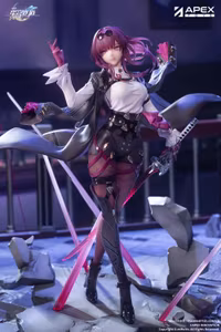 Honkai: Star Rail Kafka 1/7 Scale Figure (With Bonus)