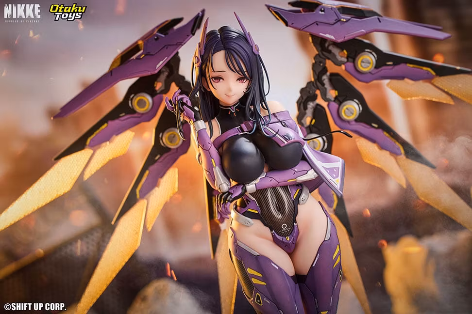 Goddess of Victory: Nikke Isabel (Special Ver.) 1/7 Scale Figure