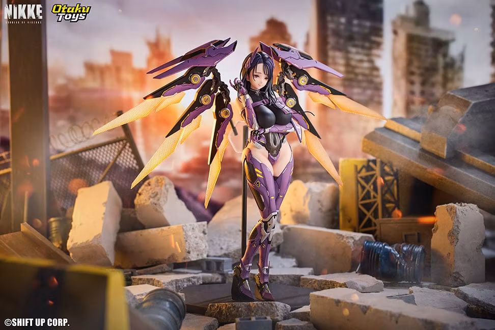 Goddess of Victory: Nikke Isabel (Special Ver.) 1/7 Scale Figure