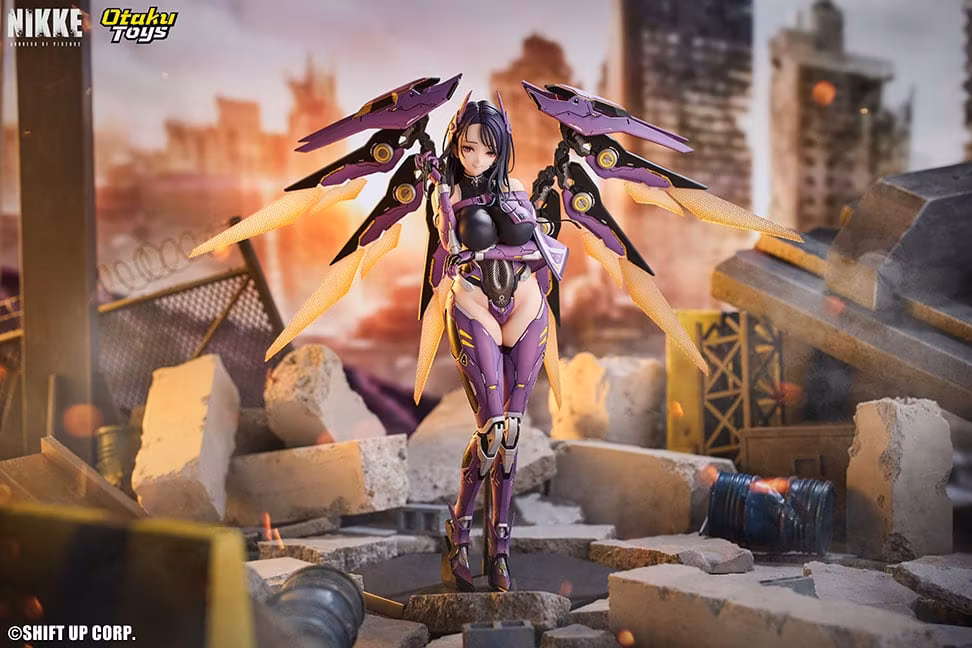 Goddess of Victory: Nikke Isabel (Special Ver.) 1/7 Scale Figure