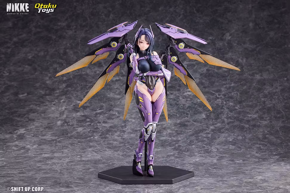 Goddess of Victory: Nikke Isabel (Regular Ver.) 1/7 Scale Figure