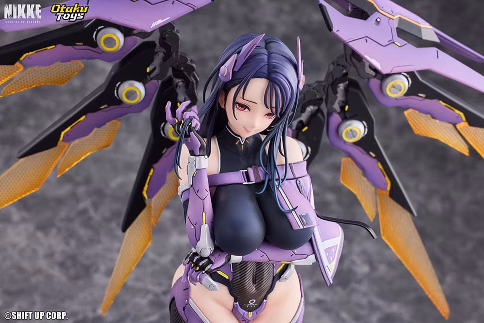 Goddess of Victory: Nikke Isabel (Regular Ver.) 1/7 Scale Figure