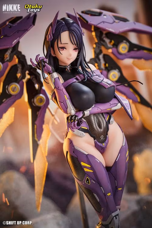 Goddess of Victory: Nikke Isabel (Regular Ver.) 1/7 Scale Figure