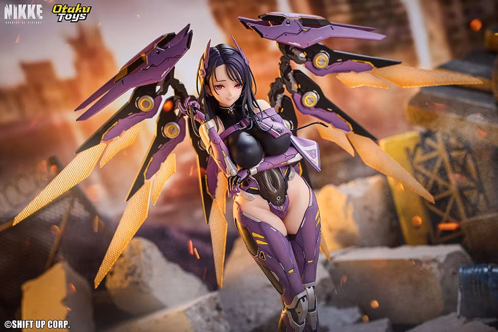Goddess of Victory: Nikke Isabel (Regular Ver.) 1/7 Scale Figure