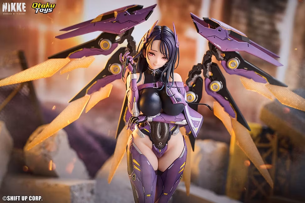 Goddess of Victory: Nikke Isabel (Regular Ver.) 1/7 Scale Figure