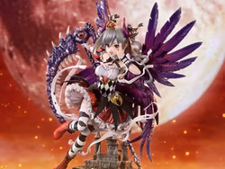The Idolmaster Cinderella Girls Prisma Wing Ranko Kanzaki (Kakuseimaou) 1/7 Scale Figure