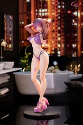 myabit Illustration Preparing for a Date Shiso 1/6 Scale Figure