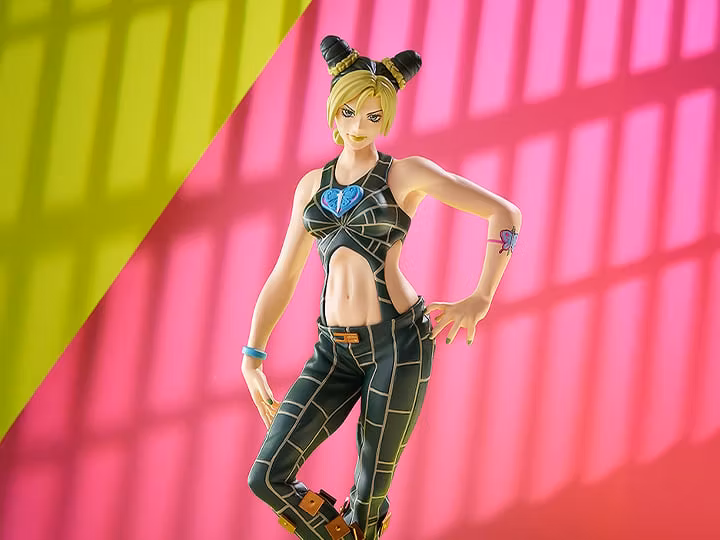JoJo's Bizarre Adventure: Stone Ocean Pop Up Parade Jolyne Cujoh