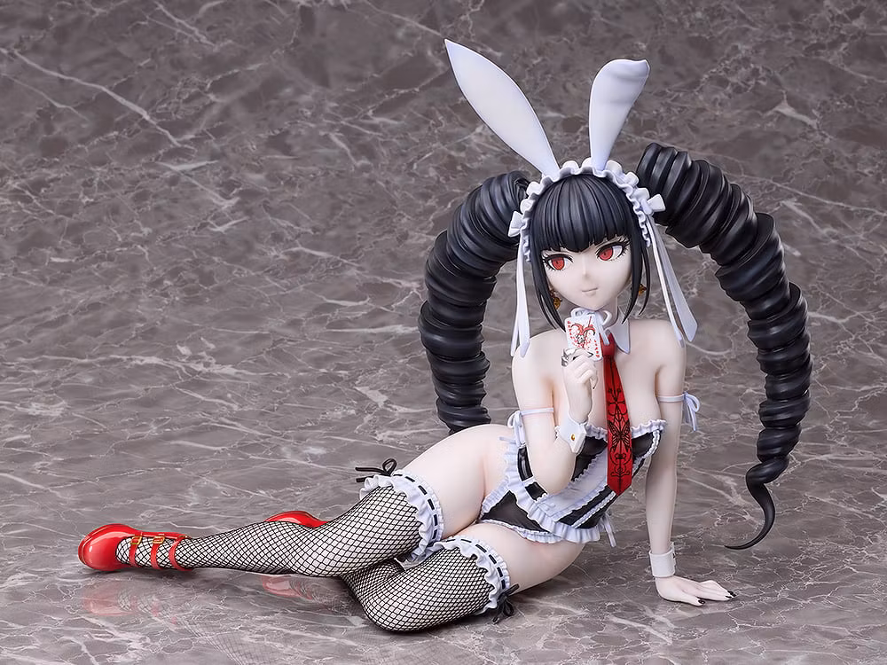 Danganronpa: Trigger Happy Havoc B-Style Celestia Ludenberg (Bunny Ver.) 1/4 Scale Figure