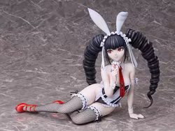 Danganronpa: Trigger Happy Havoc B-Style Celestia Ludenberg (Bunny Ver.) 1/4 Scale Figure