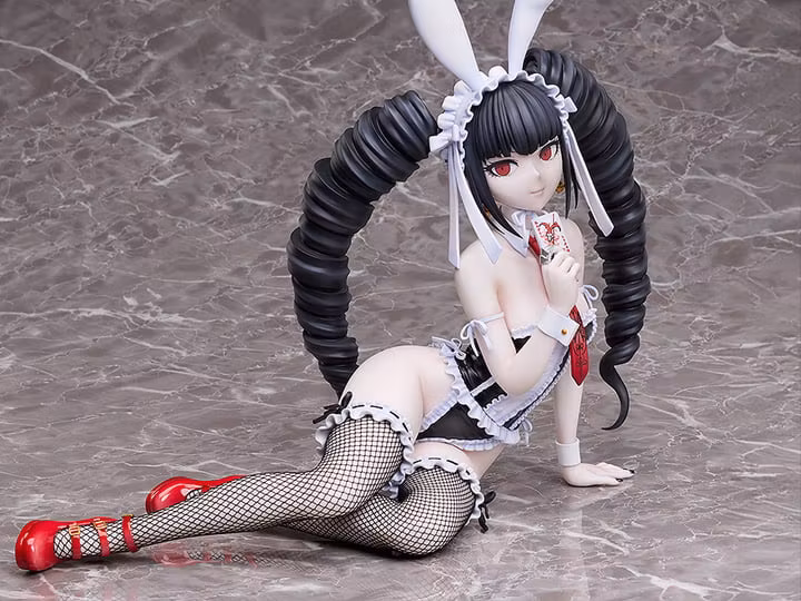 Danganronpa: Trigger Happy Havoc B-Style Celestia Ludenberg (Bunny Ver.) 1/4 Scale Figure