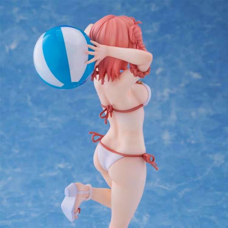 My Teen Romantic Comedy SNAFU Too! Yui Yuigahama (Swimsuit Ver.) 1/6 Scale Figure