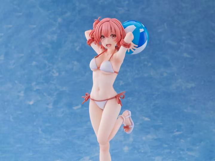 My Teen Romantic Comedy SNAFU Too! Yui Yuigahama (Swimsuit Ver.) 1/6 Scale Figure