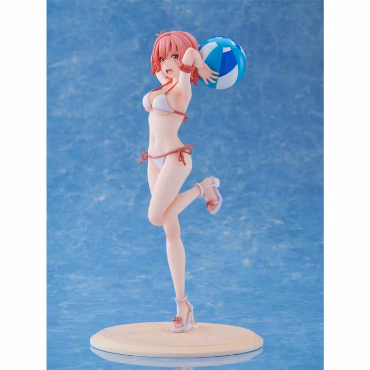 My Teen Romantic Comedy SNAFU Too! Yui Yuigahama (Swimsuit Ver.) 1/6 Scale Figure