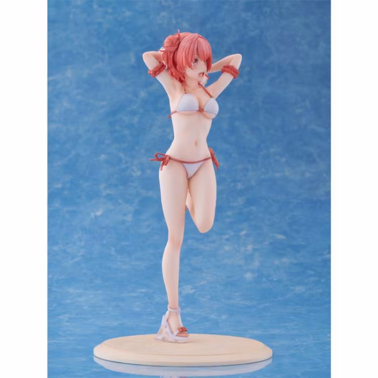 My Teen Romantic Comedy SNAFU Too! Yui Yuigahama (Swimsuit Ver.) 1/6 Scale Figure