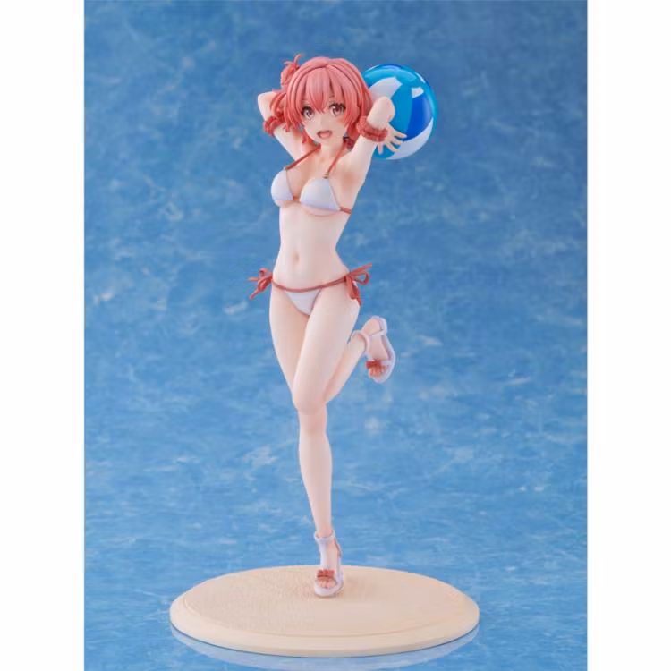 My Teen Romantic Comedy SNAFU Too! Yui Yuigahama (Swimsuit Ver.) 1/6 Scale Figure