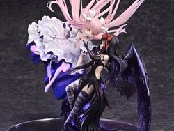 Puella Magi Madoka Magica The Movie: Rebellion Prisma Wing Ultimate Madoka and Devil Homura 1/7 Scale Figure