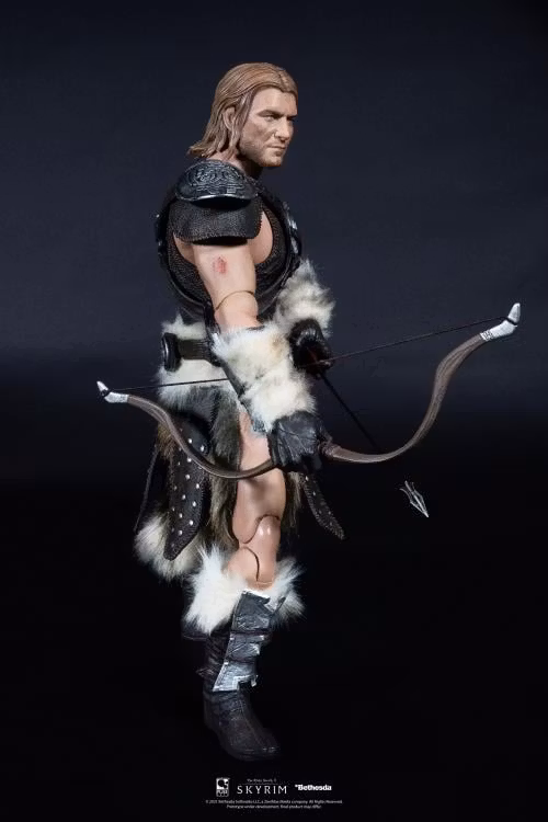 The Elder Scrolls V: Skyrim Dragonborn (Deluxe) 1/6 Scale Limited Edition Figure
