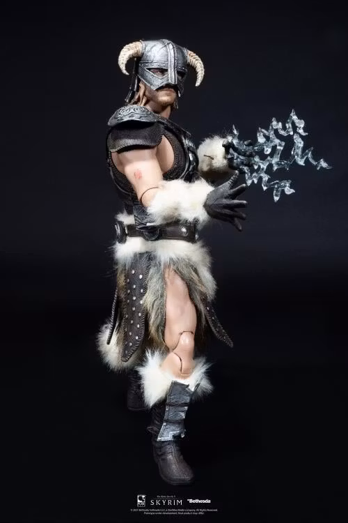 The Elder Scrolls V: Skyrim Dragonborn (Deluxe) 1/6 Scale Limited Edition Figure
