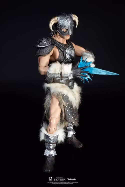 The Elder Scrolls V: Skyrim Dragonborn (Deluxe) 1/6 Scale Limited Edition Figure