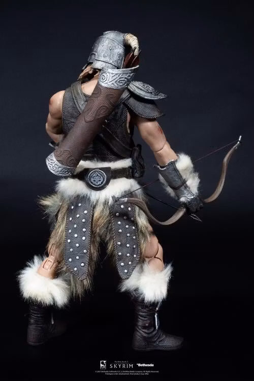 The Elder Scrolls V: Skyrim Dragonborn (Deluxe) 1/6 Scale Limited Edition Figure
